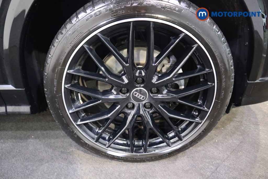 Audi Q2 Black Edition Automatic Petrol SUV - Stock Number (1602832) - 23rd supplementary image