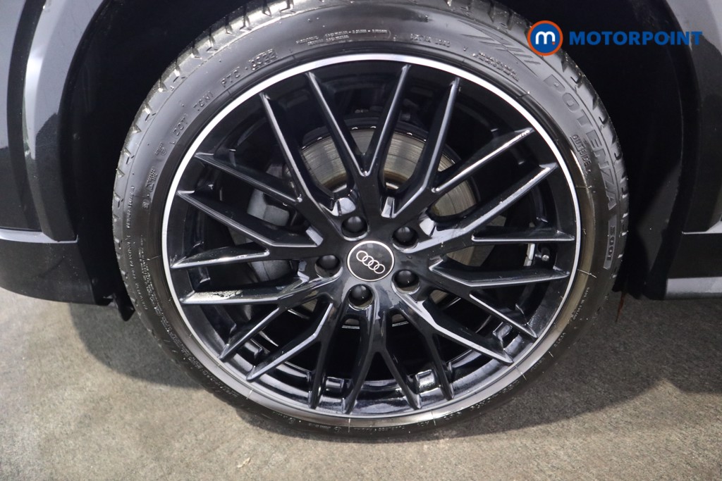 Audi Q2 Black Edition Automatic Petrol SUV - Stock Number (1602832) - 24th supplementary image