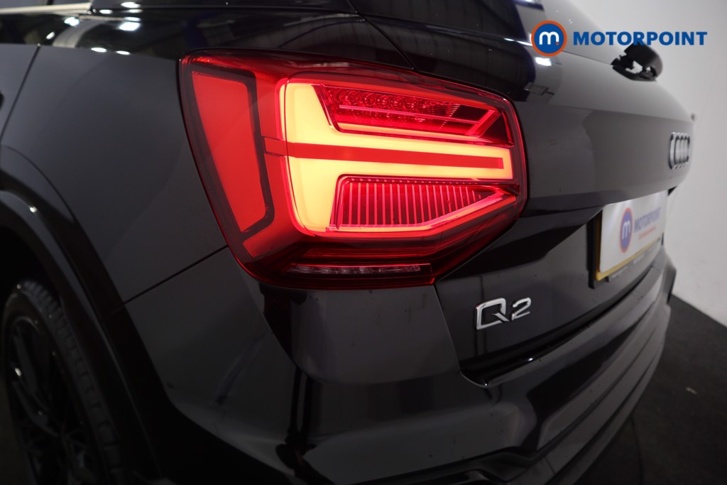 Audi Q2 Black Edition Automatic Petrol SUV - Stock Number (1602832) - 27th supplementary image