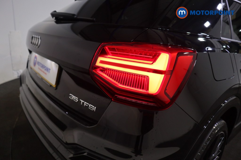 Audi Q2 Black Edition Automatic Petrol SUV - Stock Number (1602832) - 28th supplementary image