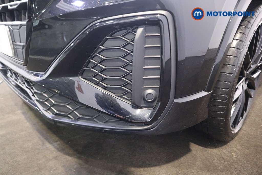 Audi Q2 Black Edition Automatic Petrol SUV - Stock Number (1602832) - 33rd supplementary image