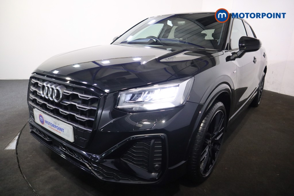 Audi Q2 Black Edition Automatic Petrol SUV - Stock Number (1602832) - 34th supplementary image