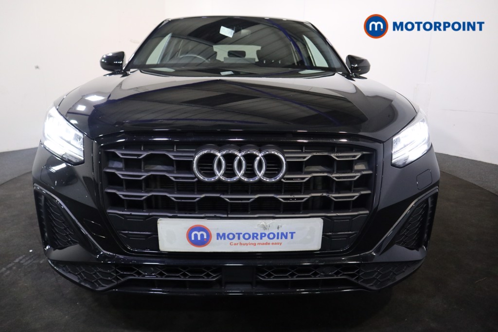 Audi Q2 Black Edition Automatic Petrol SUV - Stock Number (1602832) - 35th supplementary image