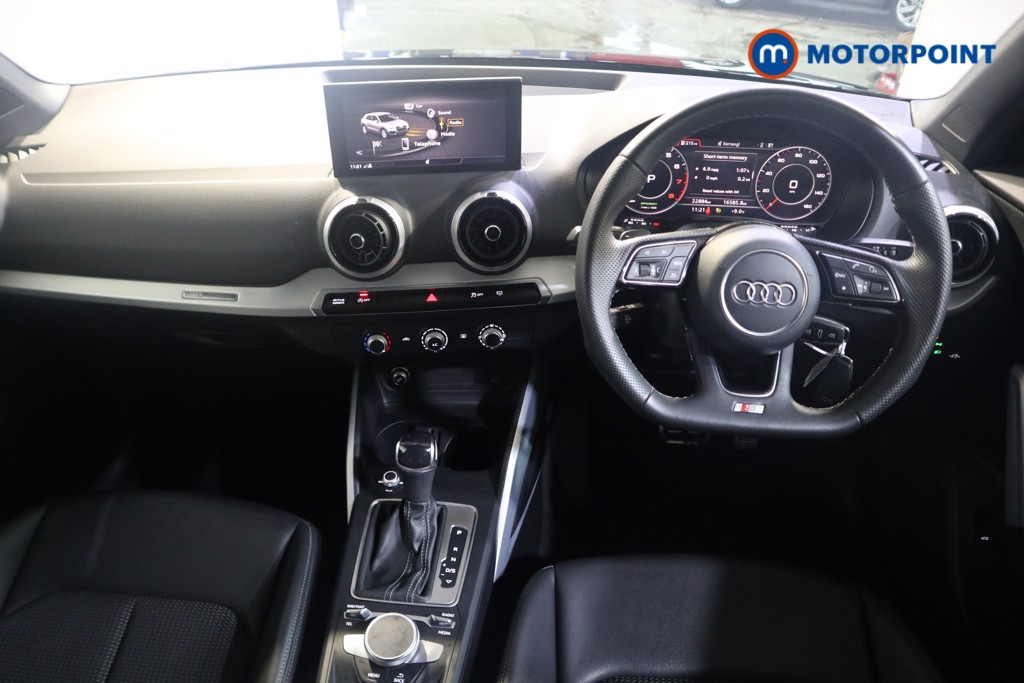 Audi Q2 Black Edition Automatic Petrol SUV - Stock Number (1602832) - 1st supplementary image