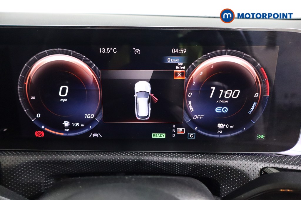 Mercedes-Benz CLA Amg Line Automatic Petrol Plug-In Hybrid Estate - Stock Number (1602847) - 2nd supplementary image