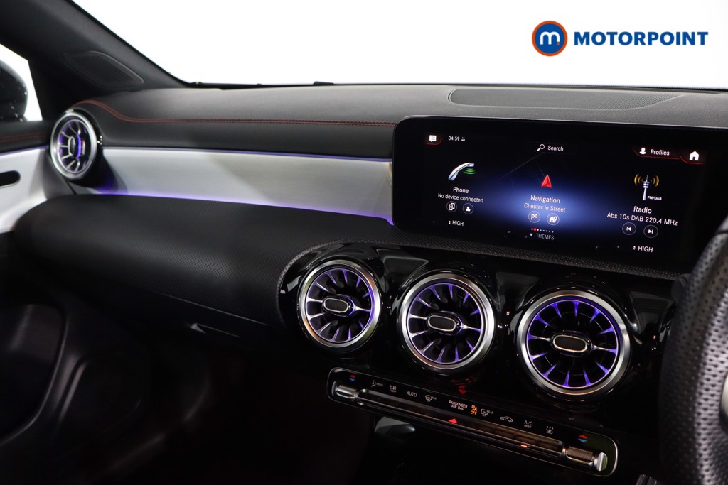 Mercedes-Benz CLA Amg Line Automatic Petrol Plug-In Hybrid Estate - Stock Number (1602847) - 3rd supplementary image