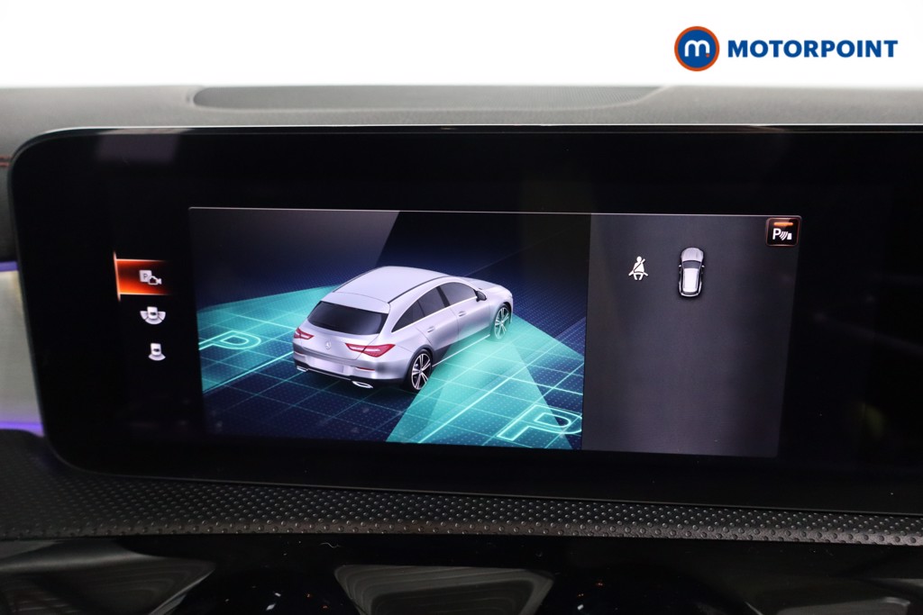 Mercedes-Benz CLA Amg Line Automatic Petrol Plug-In Hybrid Estate - Stock Number (1602847) - 5th supplementary image