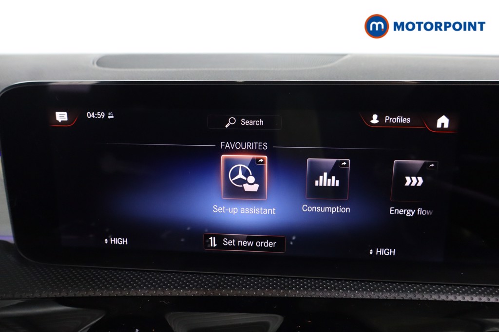 Mercedes-Benz CLA Amg Line Automatic Petrol Plug-In Hybrid Estate - Stock Number (1602847) - 7th supplementary image