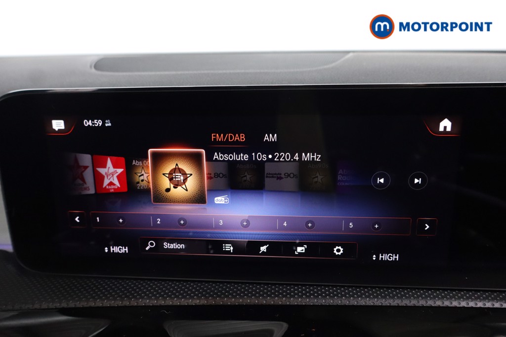 Mercedes-Benz CLA Amg Line Automatic Petrol Plug-In Hybrid Estate - Stock Number (1602847) - 9th supplementary image