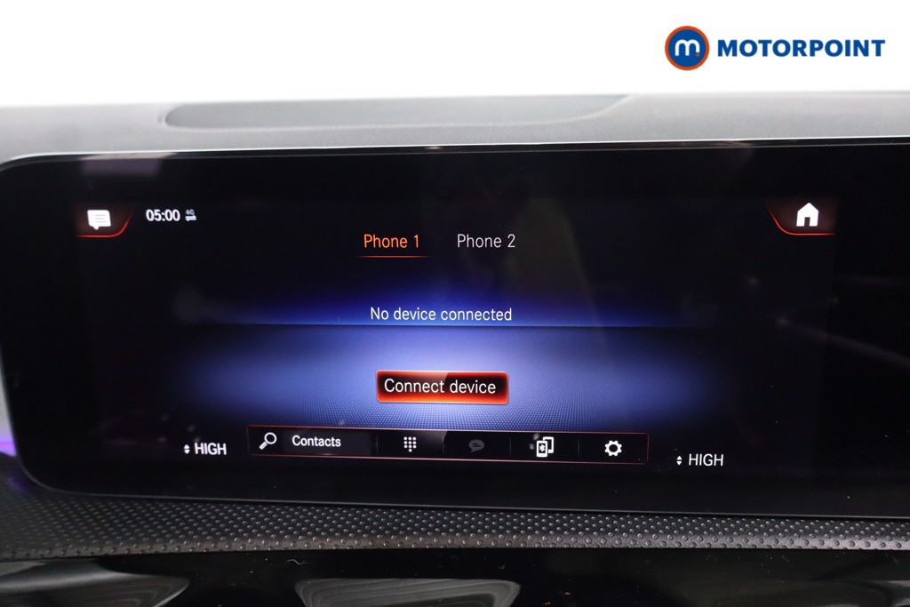 Mercedes-Benz CLA Amg Line Automatic Petrol Plug-In Hybrid Estate - Stock Number (1602847) - 10th supplementary image