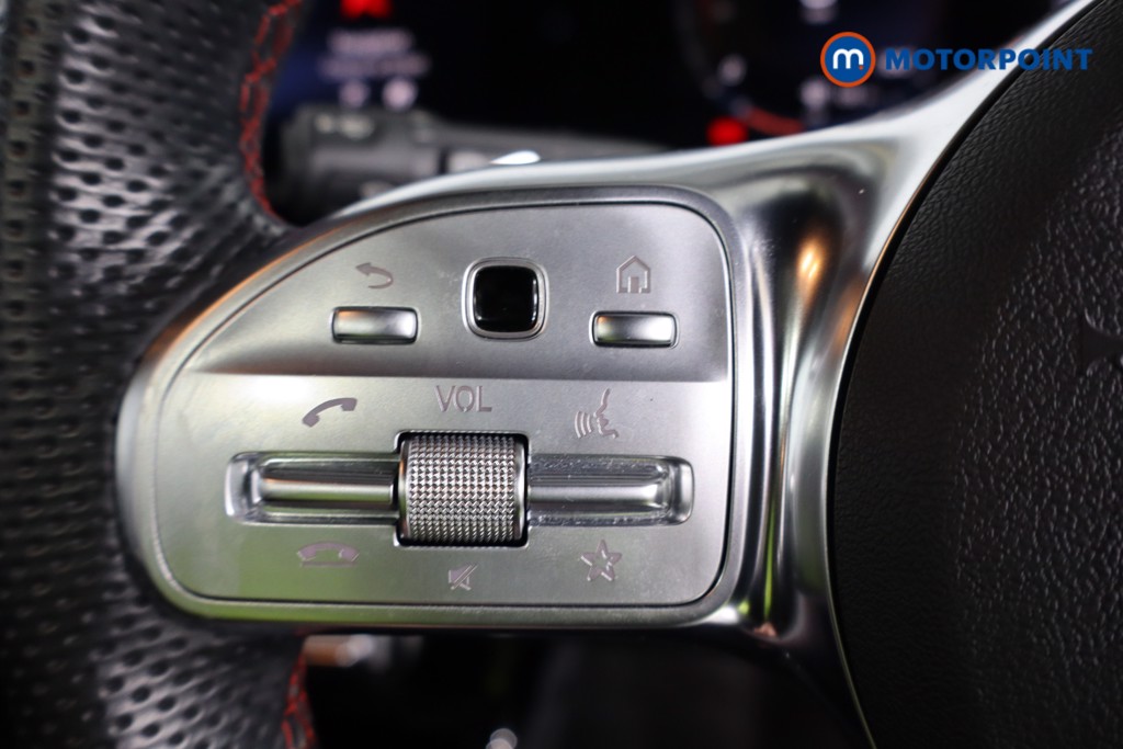 Mercedes-Benz CLA Amg Line Automatic Petrol Plug-In Hybrid Estate - Stock Number (1602847) - 13th supplementary image