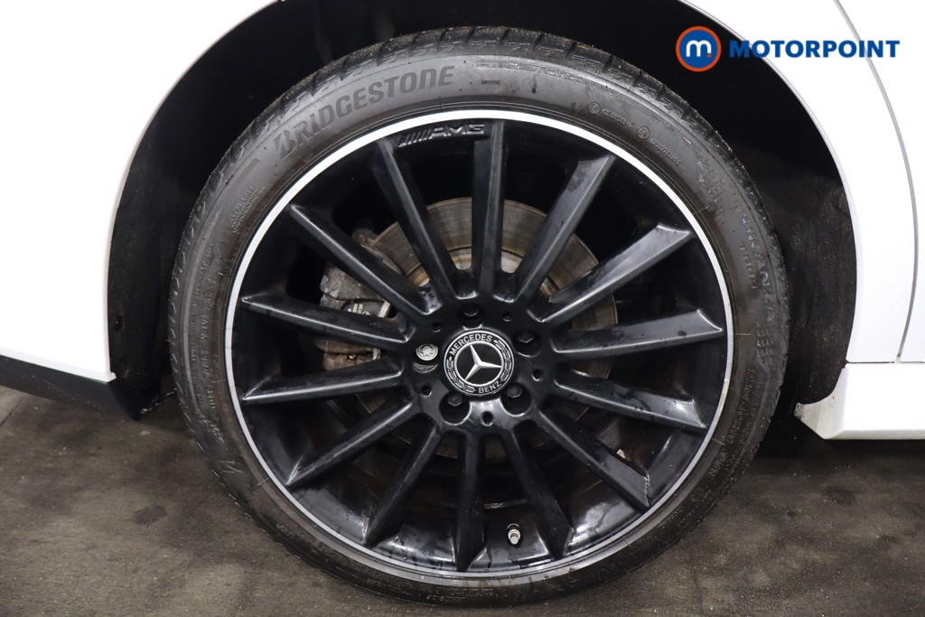 Mercedes-Benz CLA Amg Line Automatic Petrol Plug-In Hybrid Estate - Stock Number (1602847) - 28th supplementary image