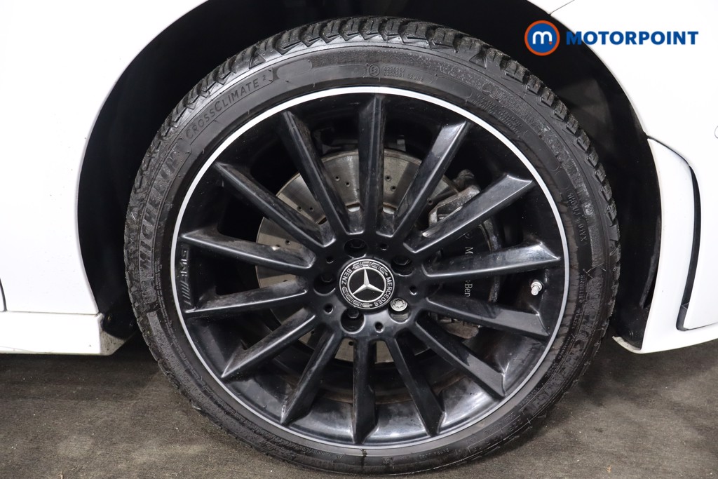 Mercedes-Benz CLA Amg Line Automatic Petrol Plug-In Hybrid Estate - Stock Number (1602847) - 29th supplementary image