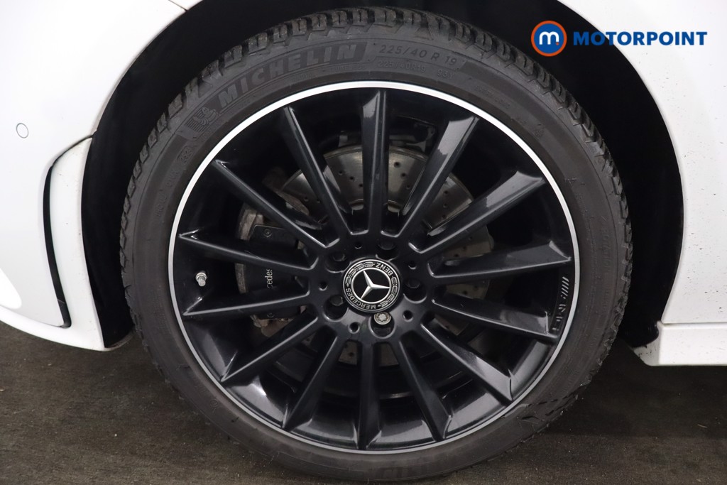 Mercedes-Benz CLA Amg Line Automatic Petrol Plug-In Hybrid Estate - Stock Number (1602847) - 30th supplementary image