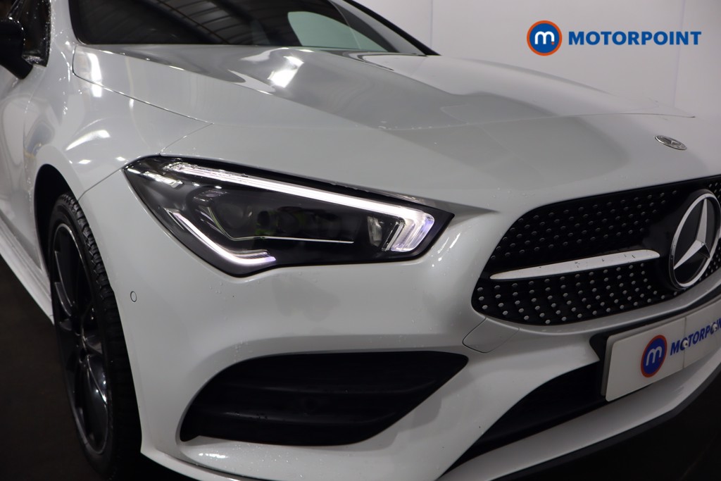 Mercedes-Benz CLA Amg Line Automatic Petrol Plug-In Hybrid Estate - Stock Number (1602847) - 32nd supplementary image