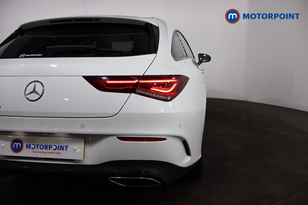 Mercedes-Benz CLA Amg Line Automatic Petrol Plug-In Hybrid Estate - Stock Number (1602847) - 33rd supplementary image