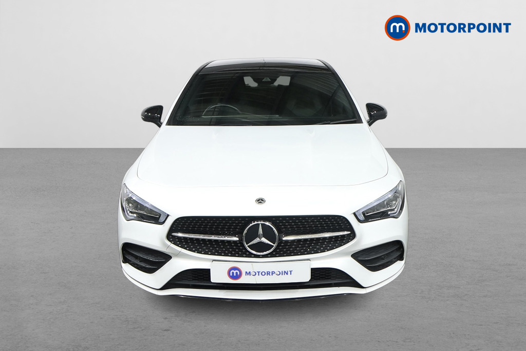 Mercedes-Benz CLA Amg Line Automatic Petrol Plug-In Hybrid Estate - Stock Number (1602847) - Front bumper