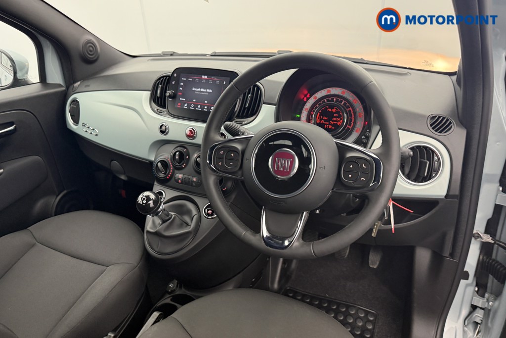 Fiat 500 1.0 Mild Hybrid 2Dr Manual Petrol Convertible - Stock Number (1602872) - 2nd supplementary image