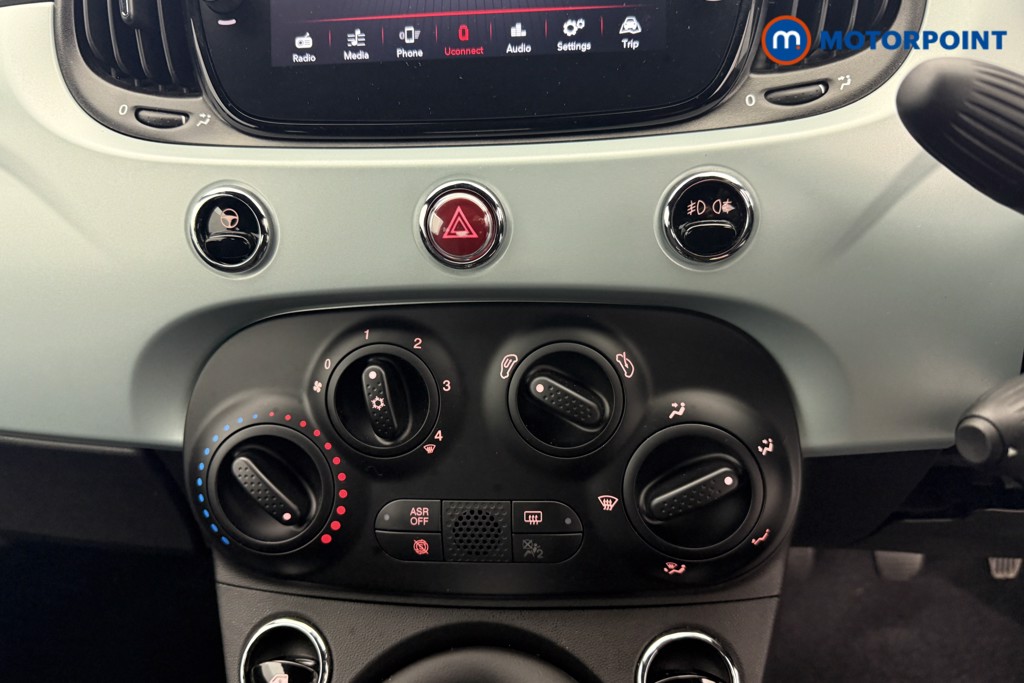 Fiat 500 1.0 Mild Hybrid 2Dr Manual Petrol Convertible - Stock Number (1602872) - 8th supplementary image