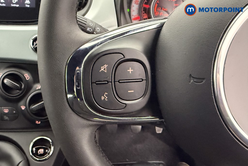 Fiat 500 1.0 Mild Hybrid 2Dr Manual Petrol Convertible - Stock Number (1602872) - 10th supplementary image