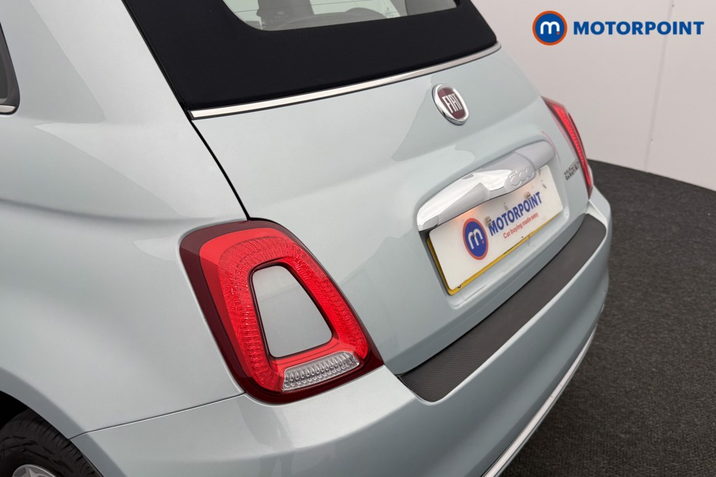 Fiat 500 1.0 Mild Hybrid 2Dr Manual Petrol Convertible - Stock Number (1602872) - 20th supplementary image