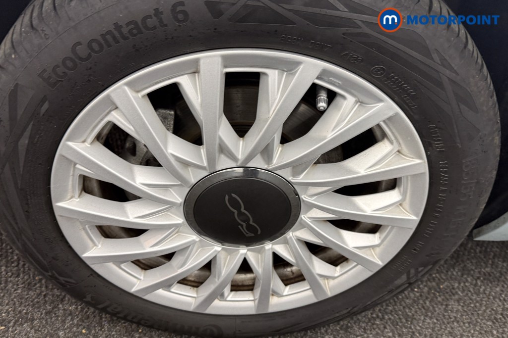 Fiat 500 1.0 Mild Hybrid 2Dr Manual Petrol Convertible - Stock Number (1602872) - 23rd supplementary image