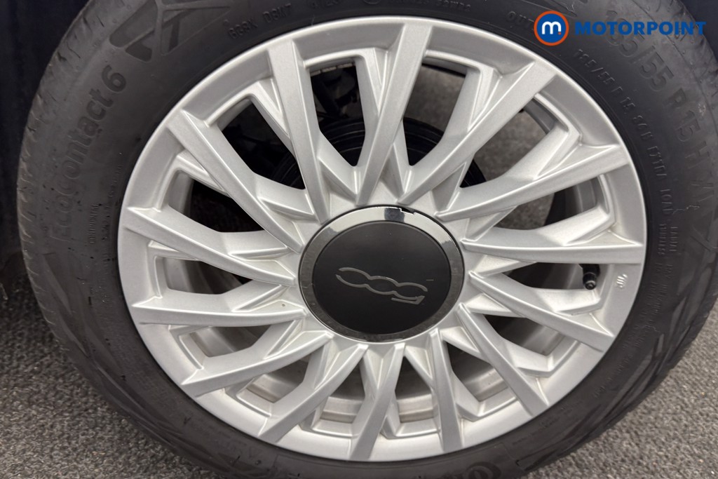 Fiat 500 1.0 Mild Hybrid 2Dr Manual Petrol Convertible - Stock Number (1602872) - 24th supplementary image
