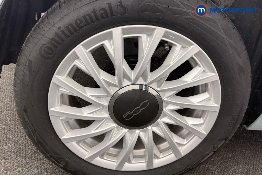 Fiat 500 1.0 Mild Hybrid 2Dr Manual Petrol Convertible - Stock Number (1602872) - 25th supplementary image