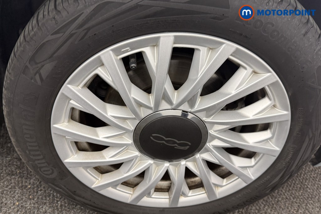 Fiat 500 1.0 Mild Hybrid 2Dr Manual Petrol Convertible - Stock Number (1602872) - 26th supplementary image
