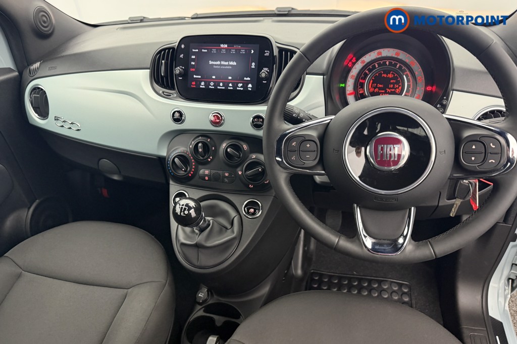 Fiat 500 1.0 Mild Hybrid 2Dr Manual Petrol Convertible - Stock Number (1602872) - 1st supplementary image