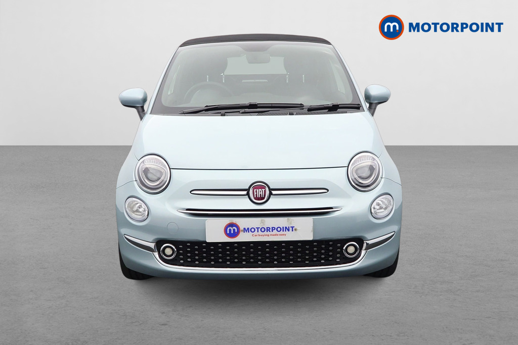 Fiat 500 1.0 Mild Hybrid 2Dr Manual Petrol Convertible - Stock Number (1602872) - Front bumper