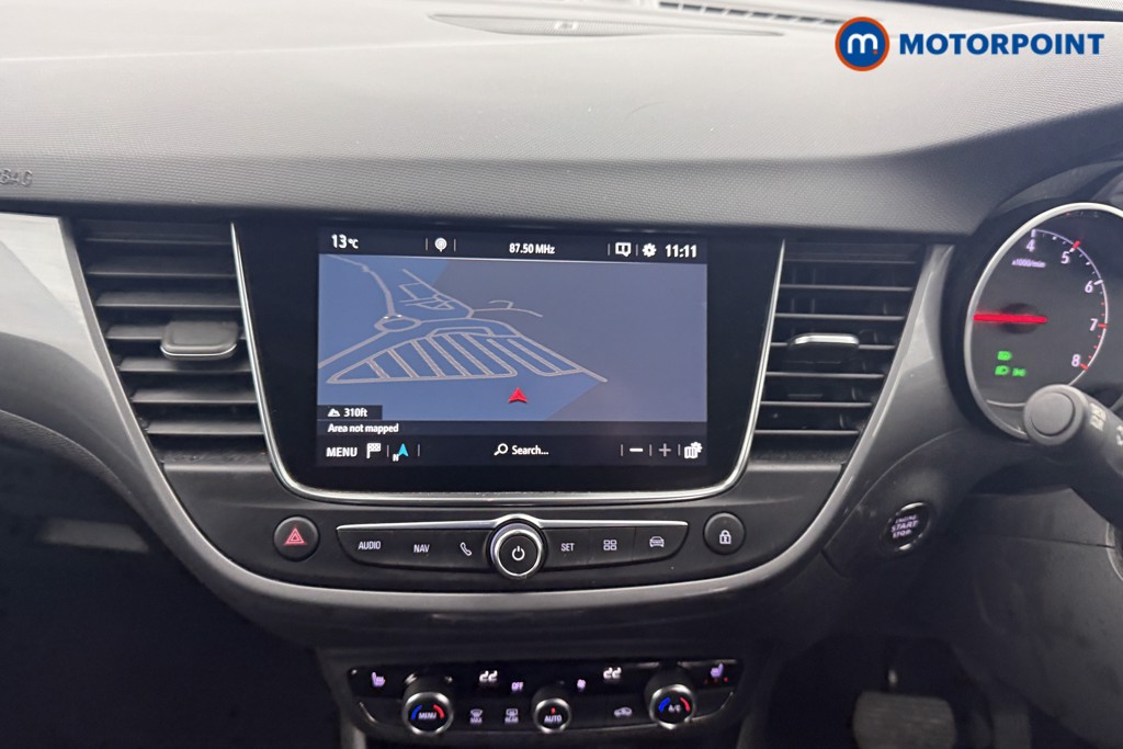 Vauxhall Crossland Ultimate Automatic Petrol SUV - Stock Number (1602877) - 2nd supplementary image