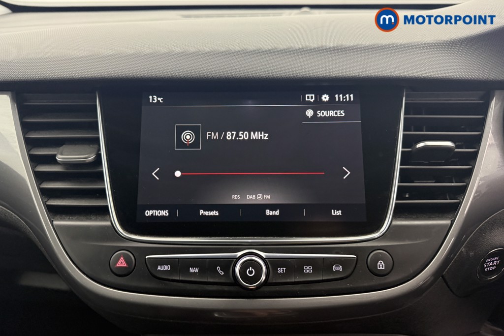 Vauxhall Crossland Ultimate Automatic Petrol SUV - Stock Number (1602877) - 6th supplementary image