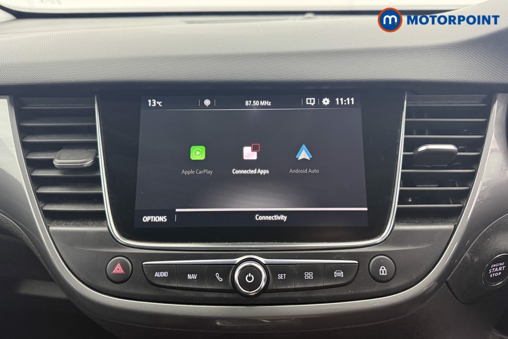 Vauxhall Crossland Ultimate Automatic Petrol SUV - Stock Number (1602877) - 7th supplementary image