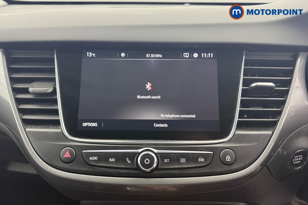 Vauxhall Crossland Ultimate Automatic Petrol SUV - Stock Number (1602877) - 8th supplementary image