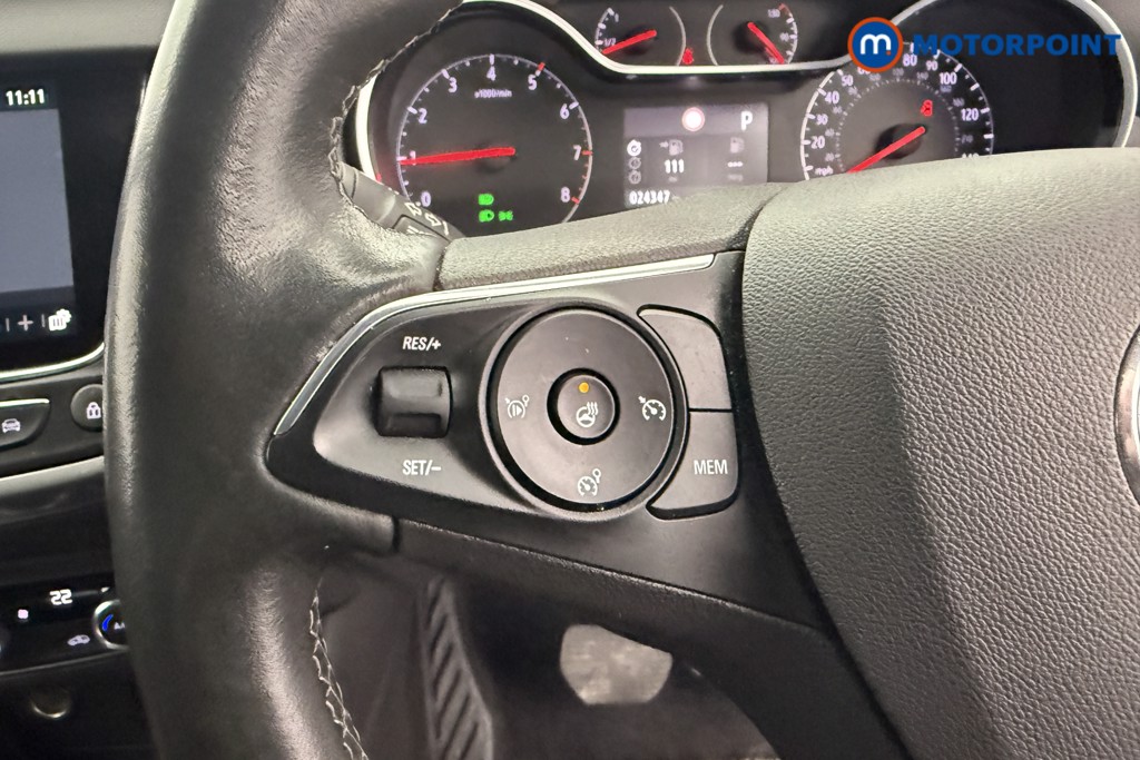 Vauxhall Crossland Ultimate Automatic Petrol SUV - Stock Number (1602877) - 12th supplementary image