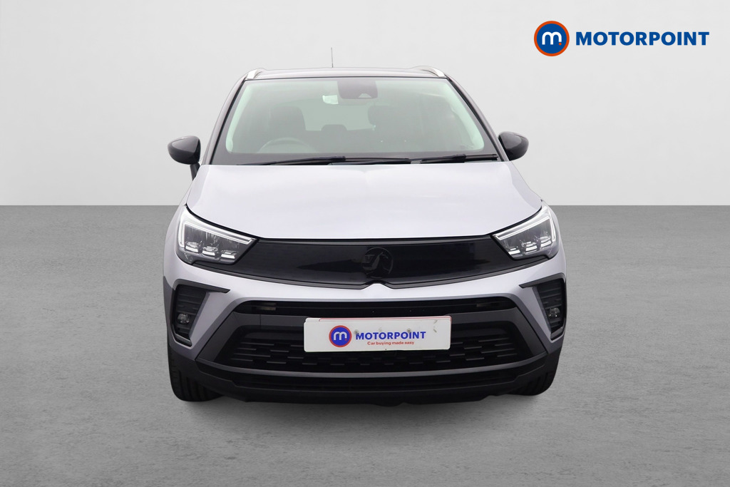 Vauxhall Crossland Ultimate Automatic Petrol SUV - Stock Number (1602877) - Front bumper