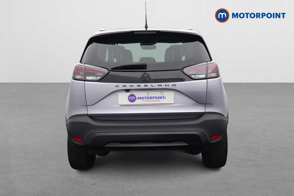 Vauxhall Crossland Ultimate Automatic Petrol SUV - Stock Number (1602877) - Rear bumper