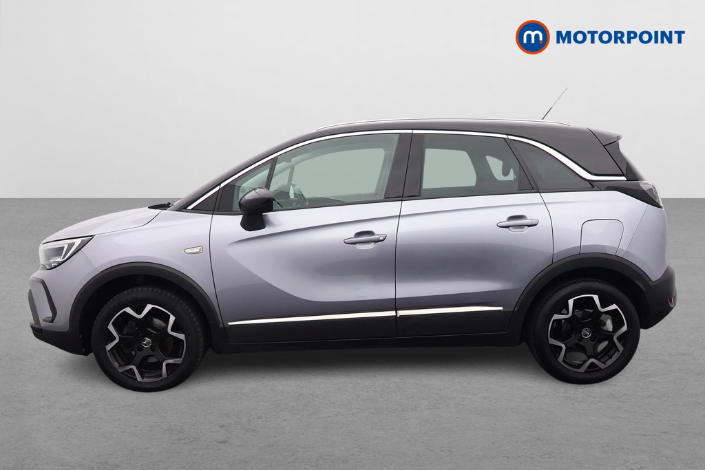 Vauxhall Crossland Ultimate Automatic Petrol SUV - Stock Number (1602877) - Passenger side