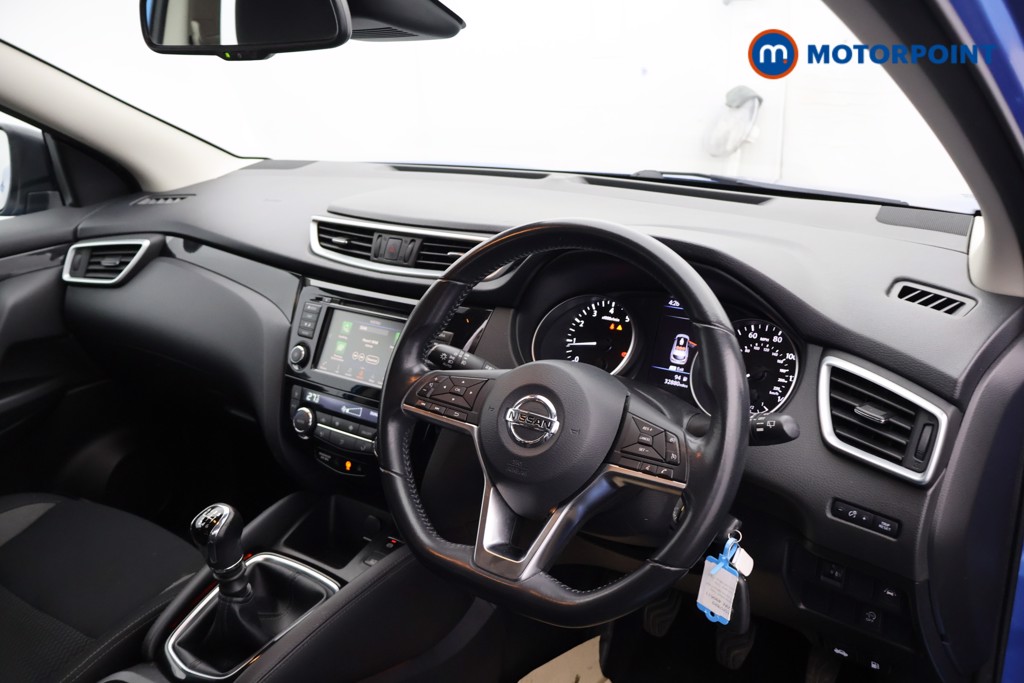 Nissan Qashqai Acenta Premium Manual Petrol SUV - Stock Number (1602889) - 13th supplementary image