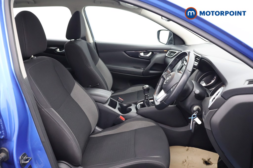 Nissan Qashqai Acenta Premium Manual Petrol SUV - Stock Number (1602889) - 14th supplementary image