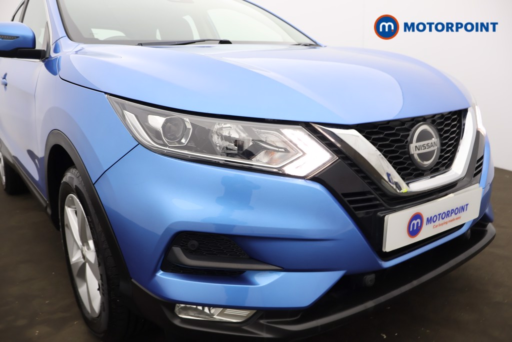 Nissan Qashqai Acenta Premium Manual Petrol SUV - Stock Number (1602889) - 26th supplementary image