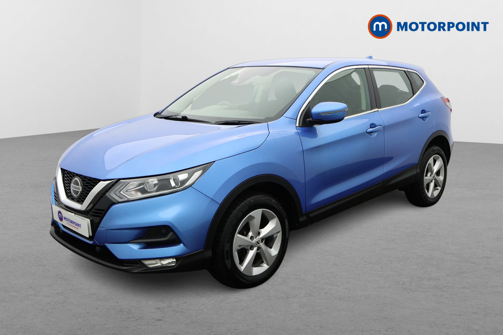 Nissan Qashqai Acenta Premium Manual Petrol SUV - Stock Number (1602889) - Passenger side front corner