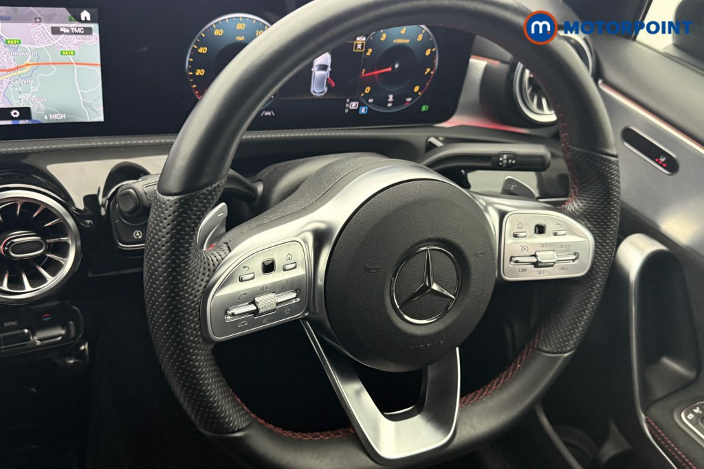 Mercedes-Benz A Class Amg Line Automatic Petrol Hatchback - Stock Number (1602893) - 3rd supplementary image