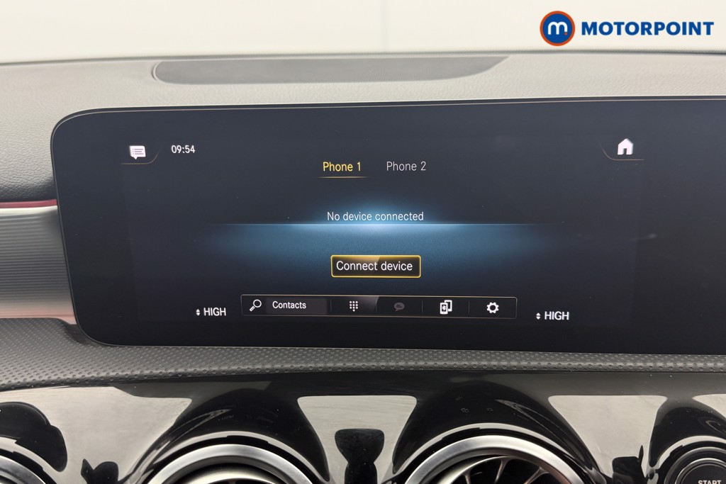 Mercedes-Benz A Class Amg Line Automatic Petrol Hatchback - Stock Number (1602893) - 8th supplementary image