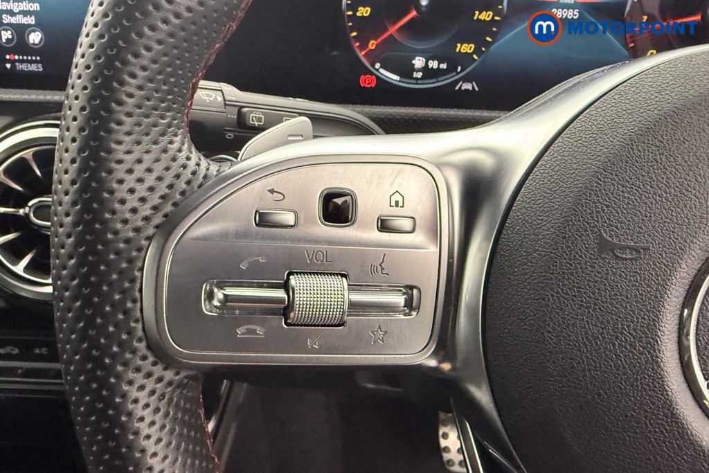 Mercedes-Benz A Class Amg Line Automatic Petrol Hatchback - Stock Number (1602893) - 13th supplementary image