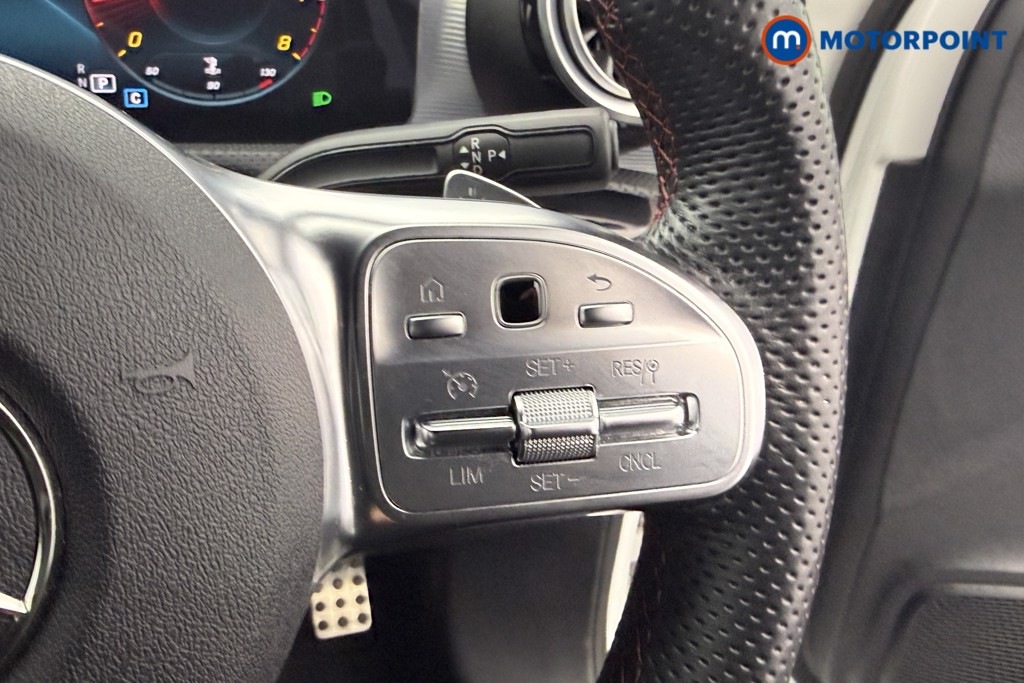 Mercedes-Benz A Class Amg Line Automatic Petrol Hatchback - Stock Number (1602893) - 14th supplementary image