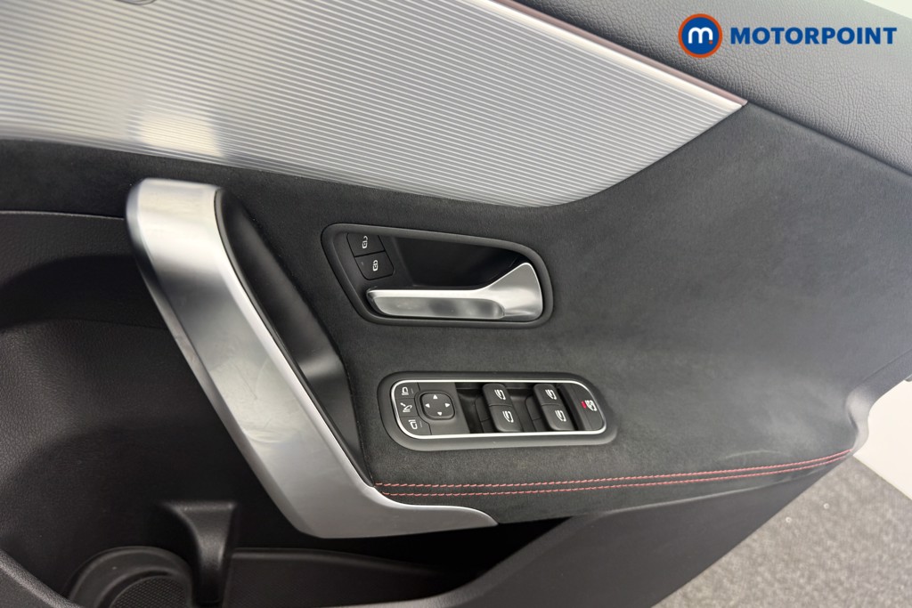 Mercedes-Benz A Class Amg Line Automatic Petrol Hatchback - Stock Number (1602893) - 17th supplementary image