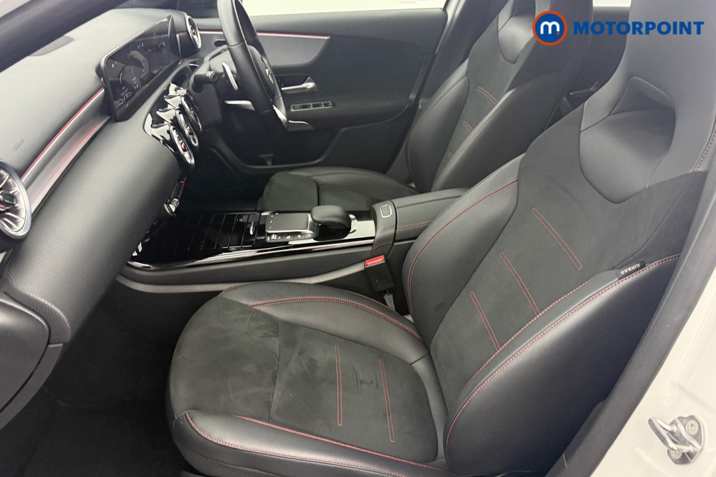 Mercedes-Benz A Class Amg Line Automatic Petrol Hatchback - Stock Number (1602893) - 21st supplementary image