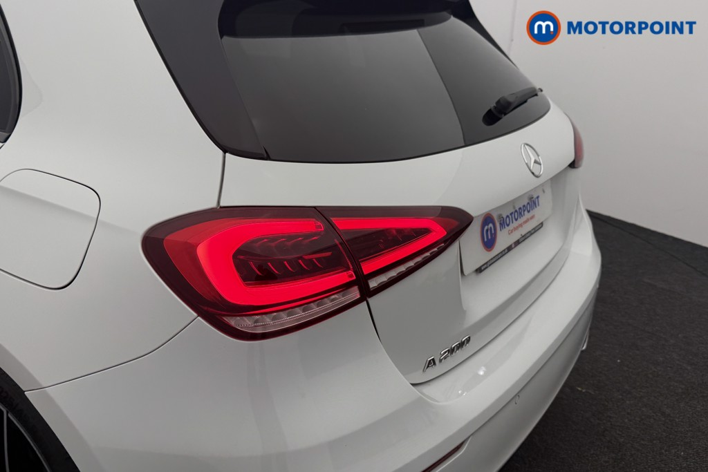 Mercedes-Benz A Class Amg Line Automatic Petrol Hatchback - Stock Number (1602893) - 26th supplementary image